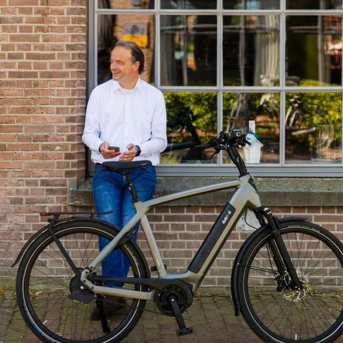 Bakfiets.nl Cargo Classic